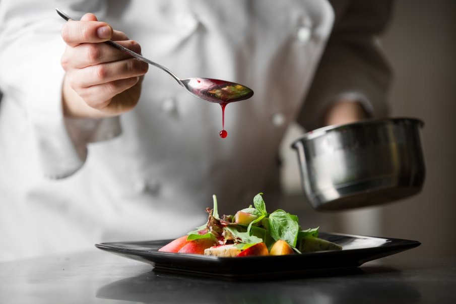Expérience gastronomique